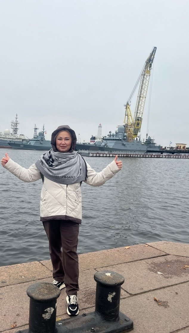 Pr. 22800 Karakurt-class corvettes.
🗺️Kronstadt/Saint Petersburg.
📸N. Lukina (Oct. 24)