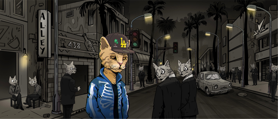 Conformity, surveillance, suppression. 

Creativity was ironed out of society years ago. 

One thing remains ... The collective mind

Designed for one purpose: 

Maintain Order