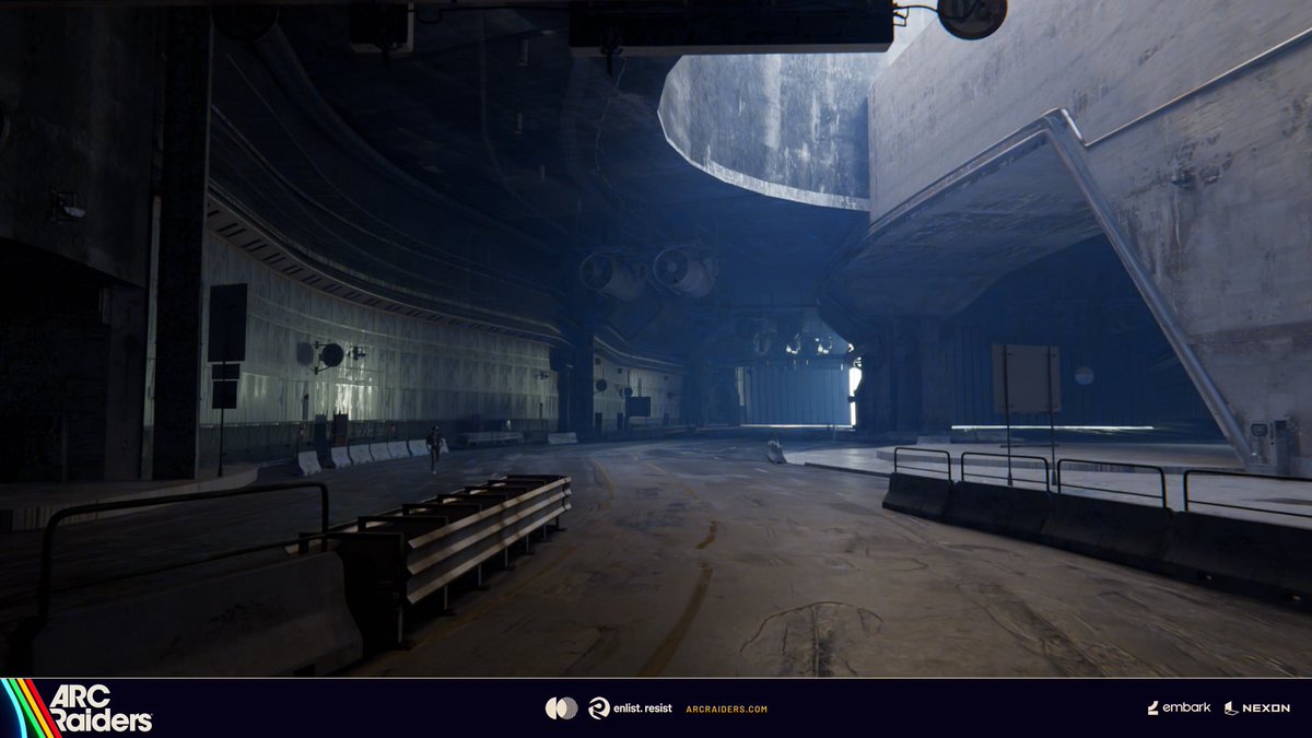 Blue Gate concepts, done in blender! Just one week to go! &lt;3