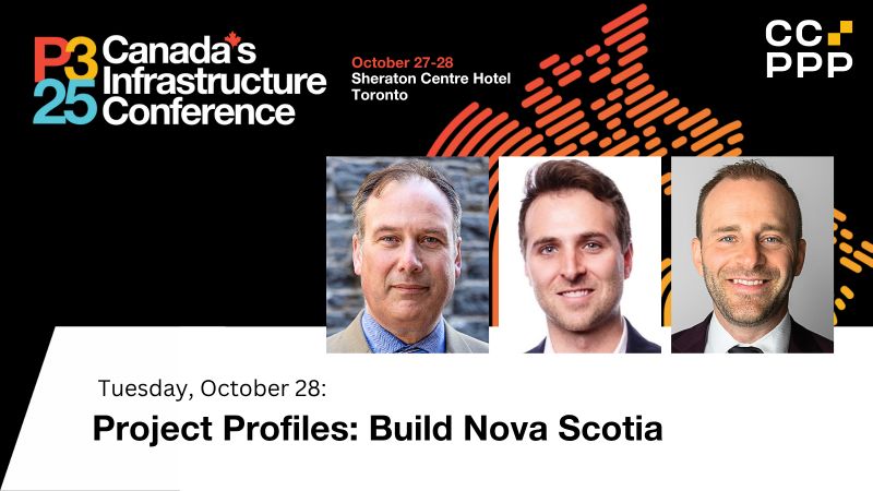 At #P32025, Build Nova Scotia shares how landmark projects like the Halifax Infirmary Expansion and the Cellular for Nova Scotia Program are redefining healthcare, housing and connectivity across the province.

Register: lnkd.in/eyzZrrfA