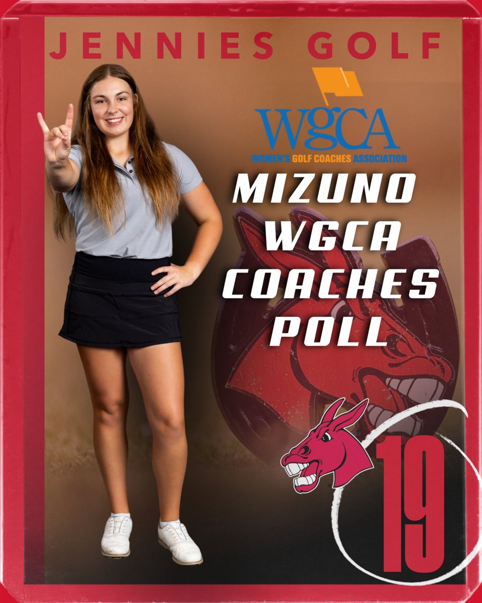 Jennies Golf tweet media