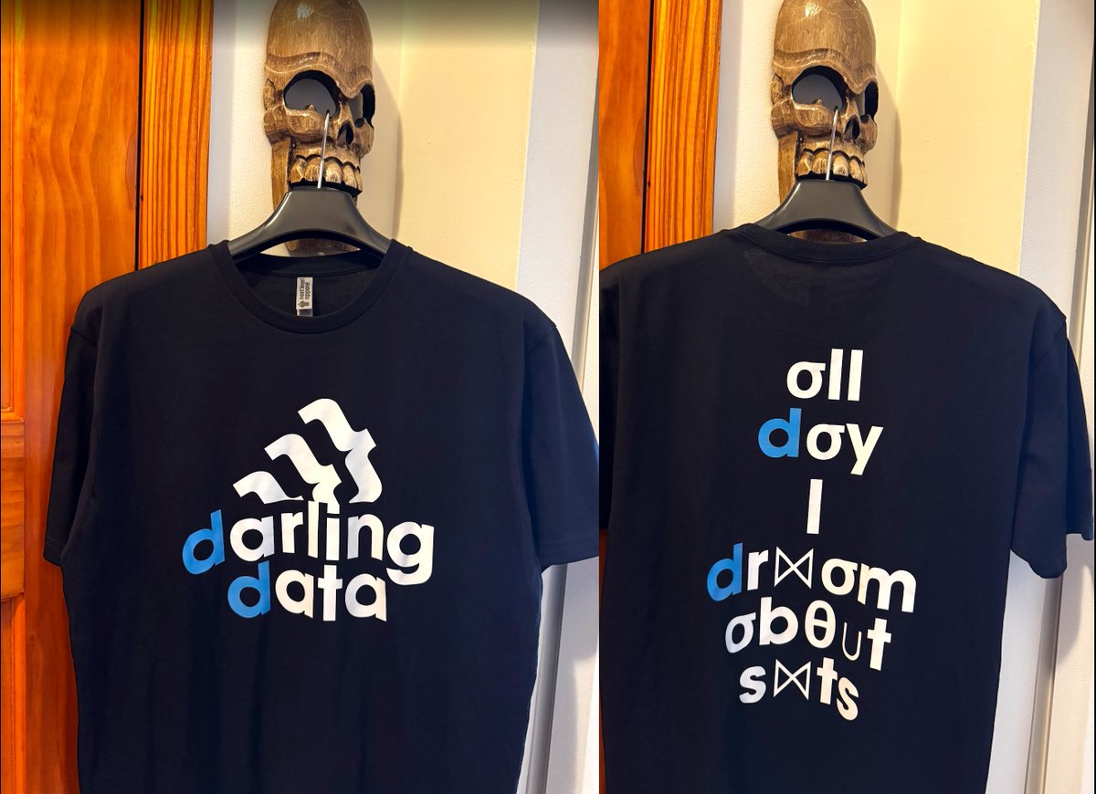 erikdarlingdata's tweet image. This year's @PASSDataSummit t-shirts are COMING IN HOT! If you're attending me and Kendra's precons, you just might could score one!