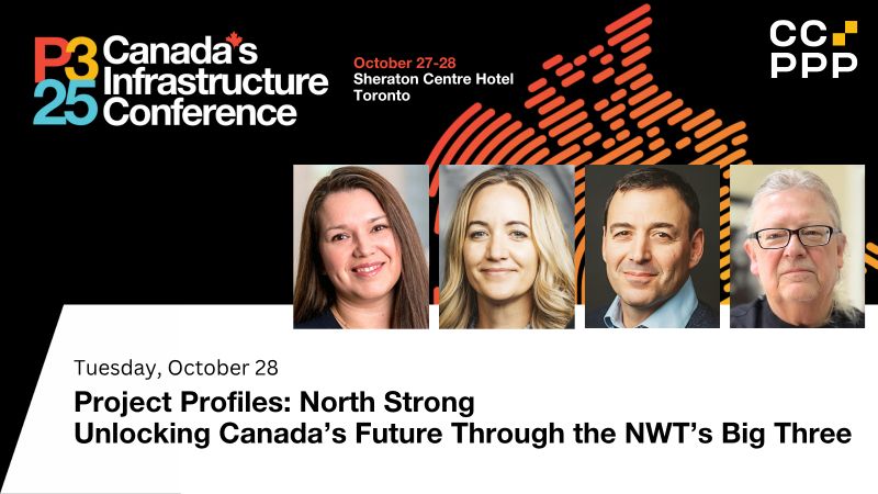 At #P32025, the Government of the Northwest Territories and Indigenous partners explore projects that are connecting communities and powering Canada’s clean energy future.
Register: lnkd.in/eyzZrrfA