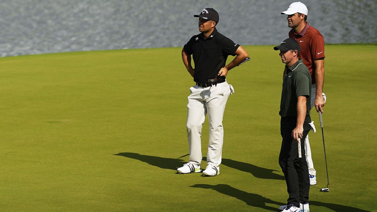 Tomorrow on The Golf Shop Radio Show

7:20 <a href="/BillBender92/">Bill Bender</a> 
7:40 David Feaser <a href="/PEAKVISION1/">PEAKVISION</a> 
8:00 <a href="/wxbrad/">Brad Panovich</a> 
8:05 Bart Romano <a href="/CaledoniaGolfFi/">CaledoniaGolfFish</a> 
8:15 Majors Roundtable Discussion

All that and more
Listen LIVE right here wfnz.com/listen-live/