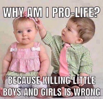 Sassafrass_84's tweet image. This. Abortion is m*rder. 
Baby lives matter. ❤️❤️❤️