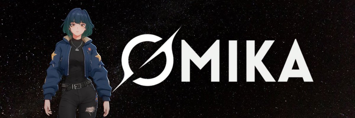 MikaFanPageCTO's tweet image. Meet $Mika, the 4th xAI Companion.

CA : 55WZGGCwE66xnCxBcAxKSNT49wzeaHhT9jE2xWSXpump

Website : mikacompanion.xyz