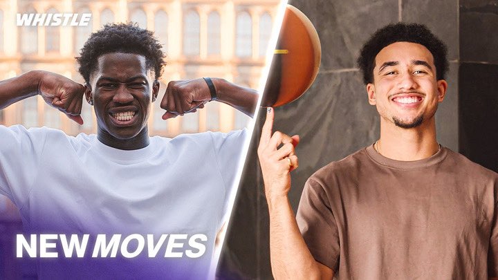 Sean_Barnard1's tweet photo. Pretty cool feature from @WhistleSports with VJ Edgecombe and Jared McCain as apart of their New Moves with XFinity series

“I’m definitely looking forward to settling down in Philly for the rest of my career. Don’t want to go nowhere else.” -Edgecombe

https://t.co/f5TLzCWc1T https://t.co/KmdbwJnE7m