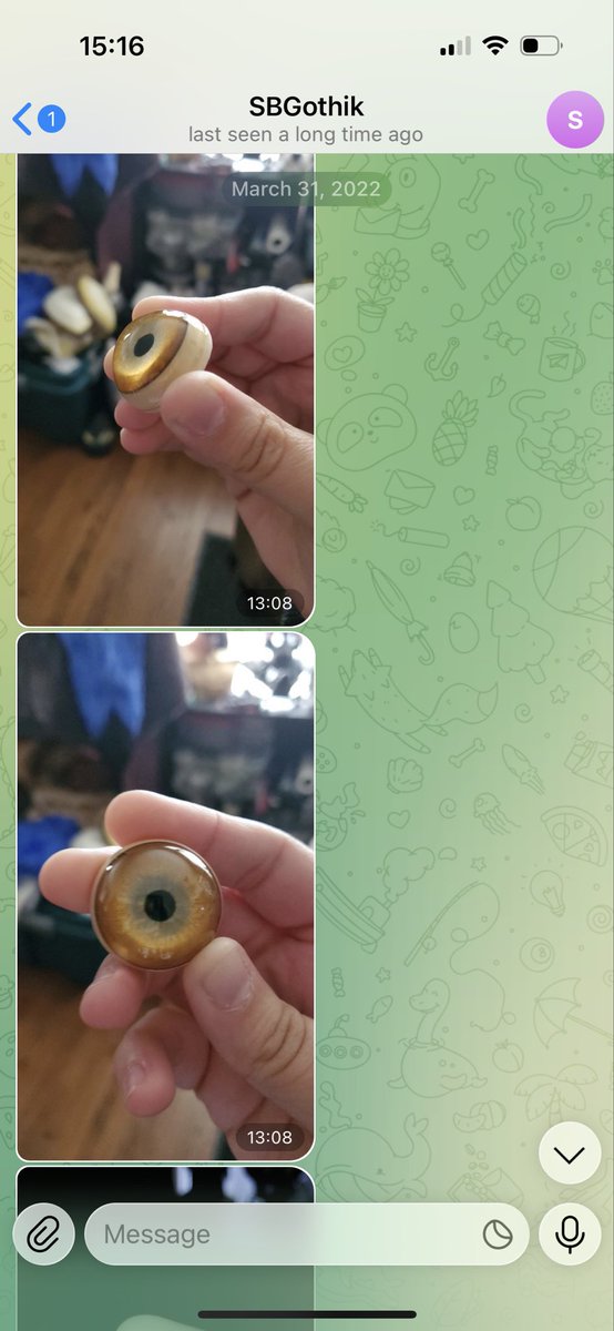 number01hunter's tweet photo. First screenshots were a few years ago in 2022 before then she quit answering her emails so I decided to look for her on telegram and through her website to find her tele https://t.co/5RPKwJrw7F