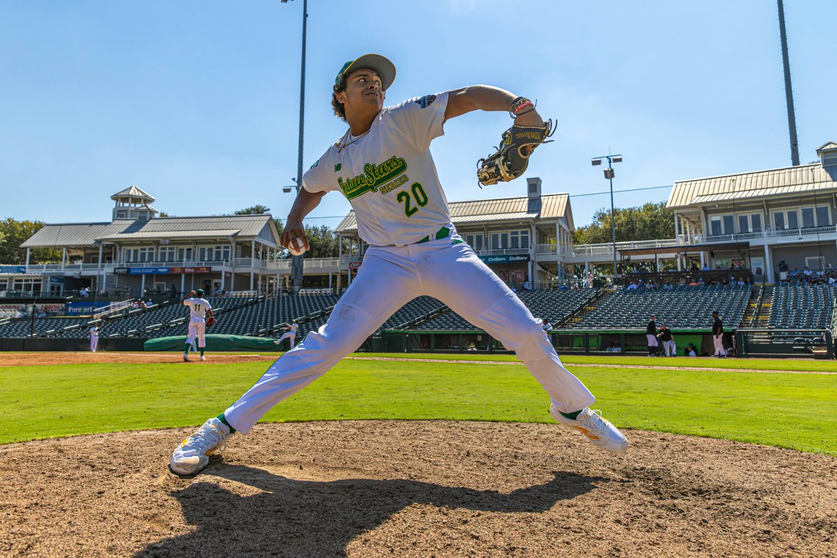 These guys didn't hold back. 😤

We had so much talent at our Main Event and Underclass Elite this year. Can't wait to see these guys on the mound again...real soon.

#WeGotNow <a href="/NB_Baseball/">New Balance Baseball</a>