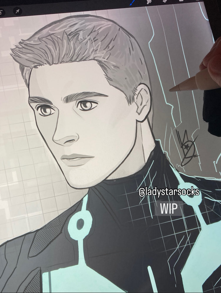 ladystarsocks's tweet photo. I miss Sam Flynn 😔
-
#tron #tronlegacy #tronares #samflynn #tronfanart #tronuprising #tronlives #flynnlives https://t.co/xZmyGWcptw
