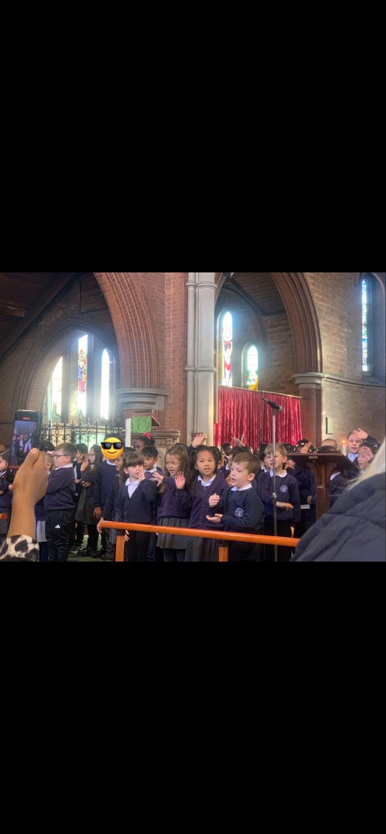MrAlexanderBF's tweet photo. Well done Olive Class! Wonderful singing and respect for Harvest Festival! 🫒 https://t.co/cdWHpb3FPD