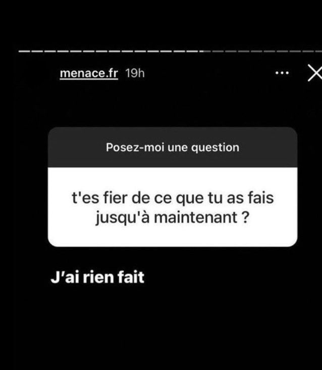 Shelbyfeu's tweet photo. @FrenchRapUS Inoxtag à la fin de son défi de 7 jours https://t.co/FtQO0xNvX5