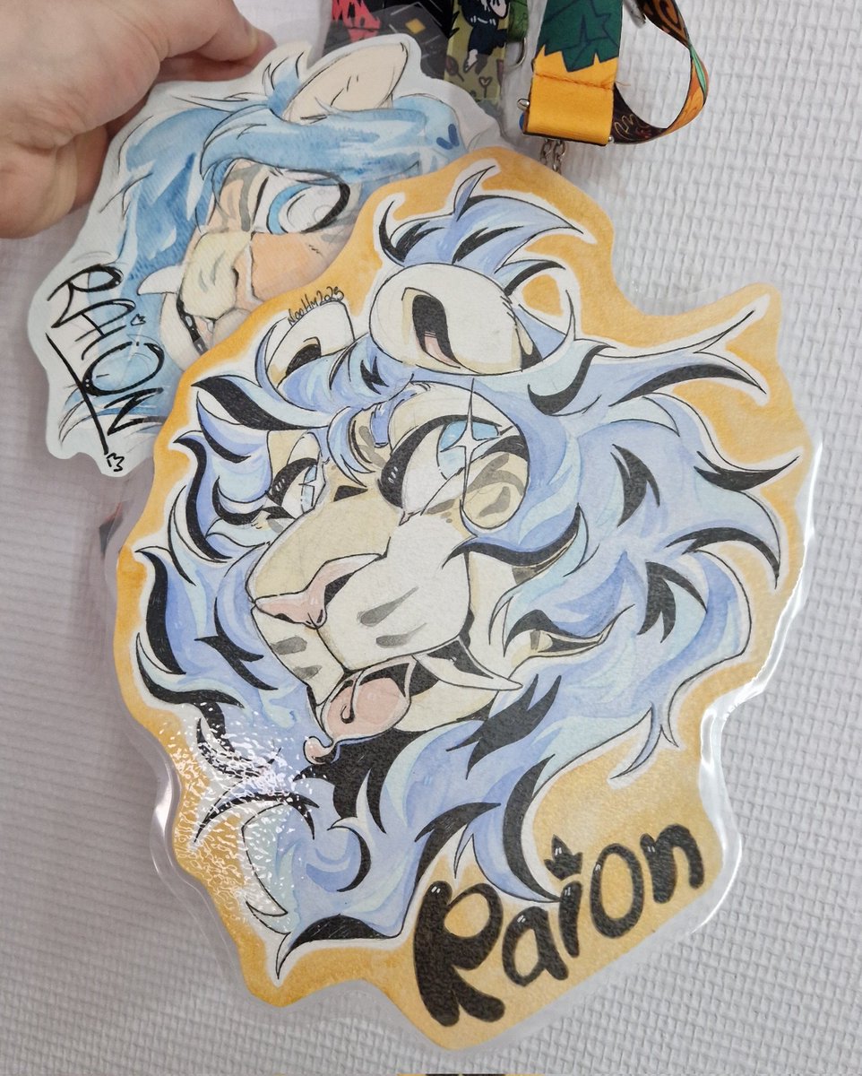 Raion tweet media