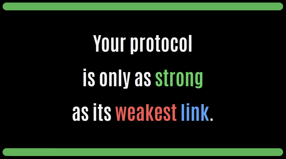 Just a friendly PSA for the weekend