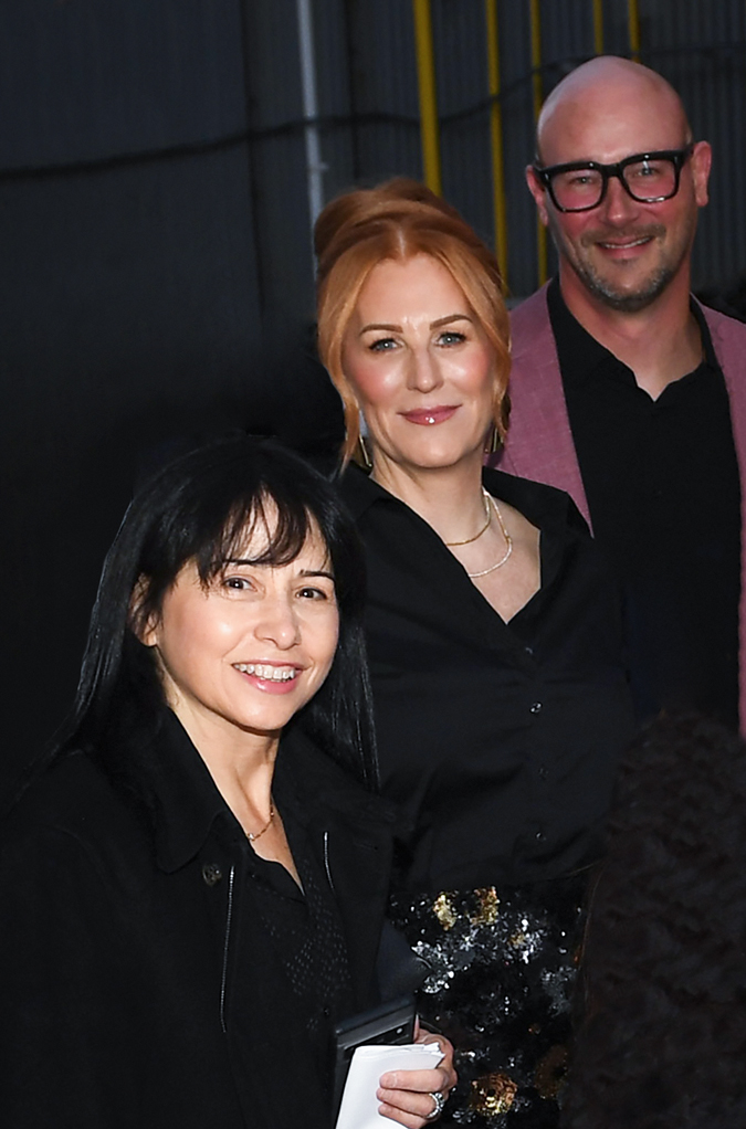 What a privilege to be invited to the <a href="/VictoriasSecret/">Victoria's Secret</a>  Fashion Show 2025 and share the energy with CEO Hillary Super and CFO Scott Sekella!