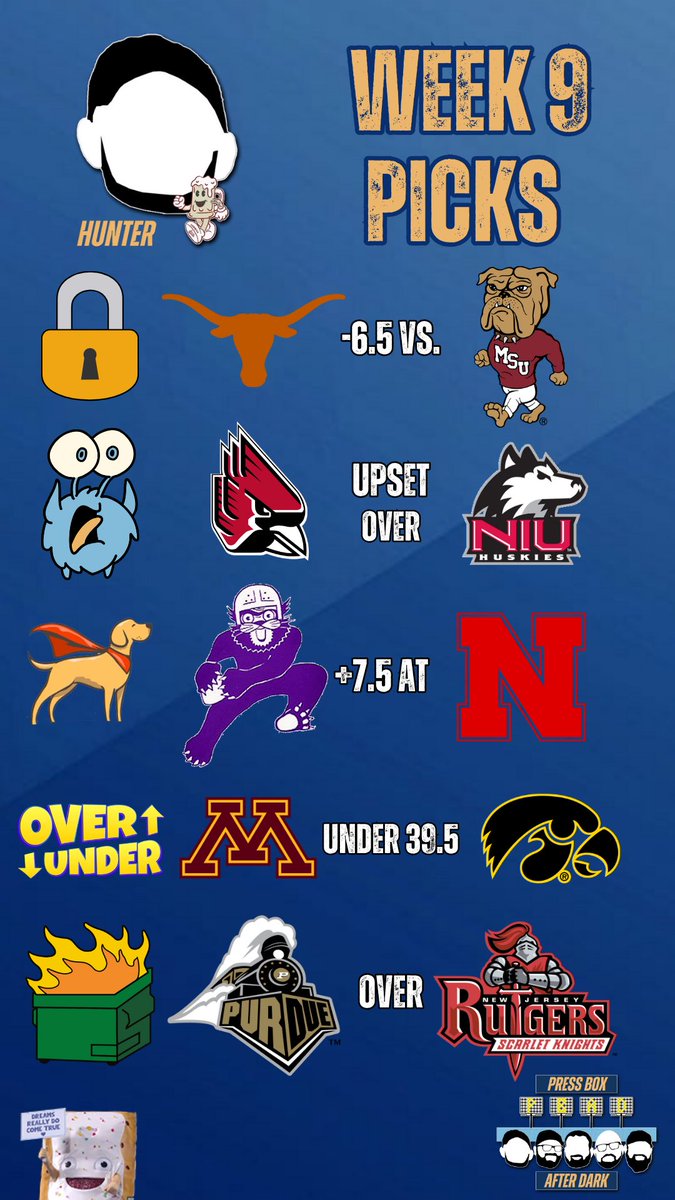 Press Box After Dark tweet media