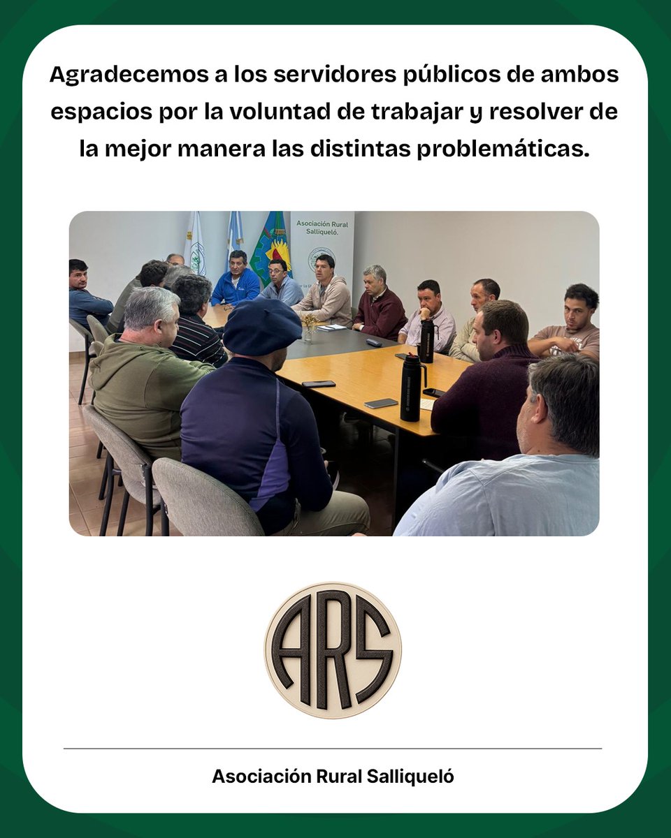 Informe de mesa Agropecuaria 
24 de octubre 🤝
