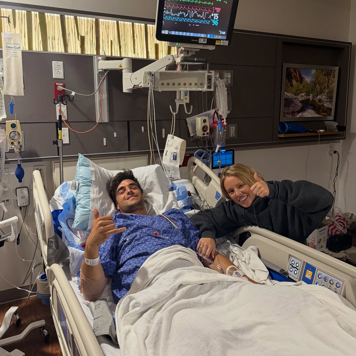 Confirmada una grave lesión medular para Adolf Silva tras su accidente en la Red Bull Rampage: esmtb.com/confirmada-una…