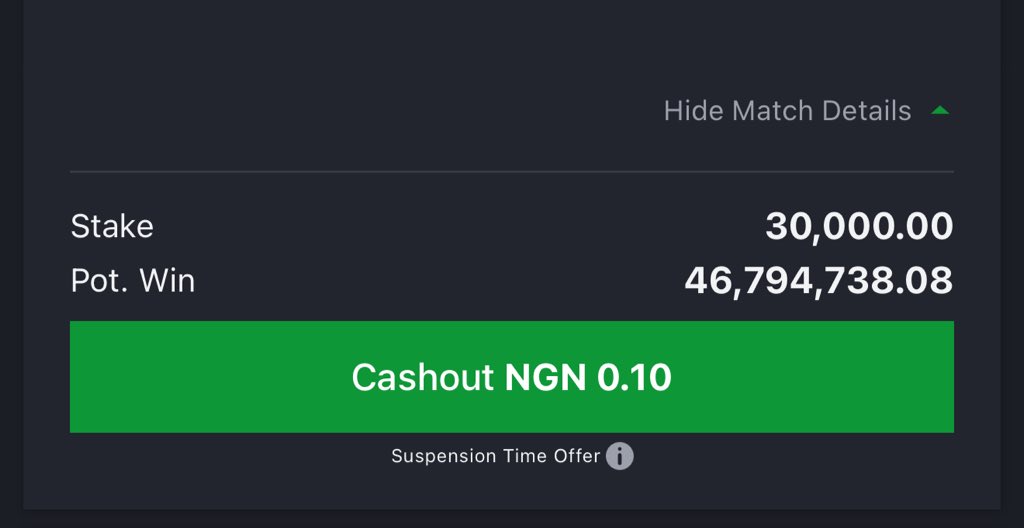 Emmanuel_Tips's tweet image. TEST CODE 🔞🏀

Will drop CODES till I get bank limit avoid me 

NTJHPC - U4PDJN - TNSD2L