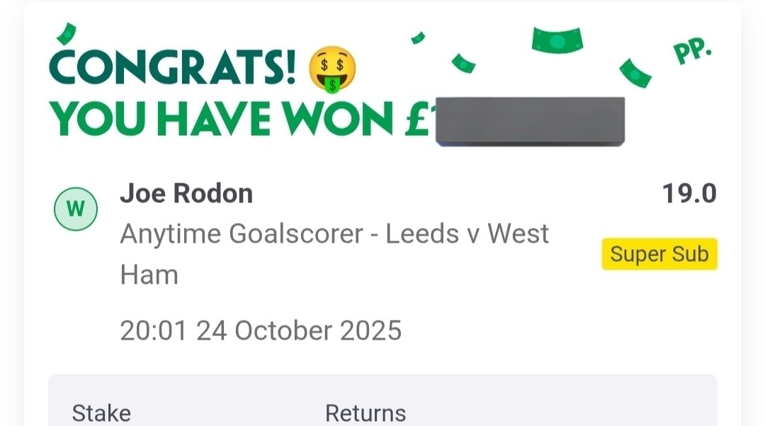 Tipster Wizard tweet media