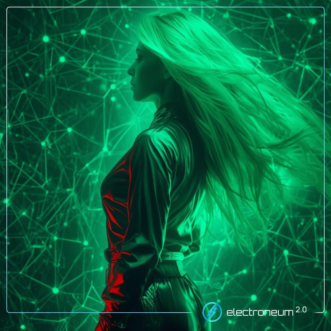 Electroneum 2.0 is not stopping. Another great integration is coming,  although it may have already leaked! 👀 Just look at what has been achieved  since March 2024. The all new super fast