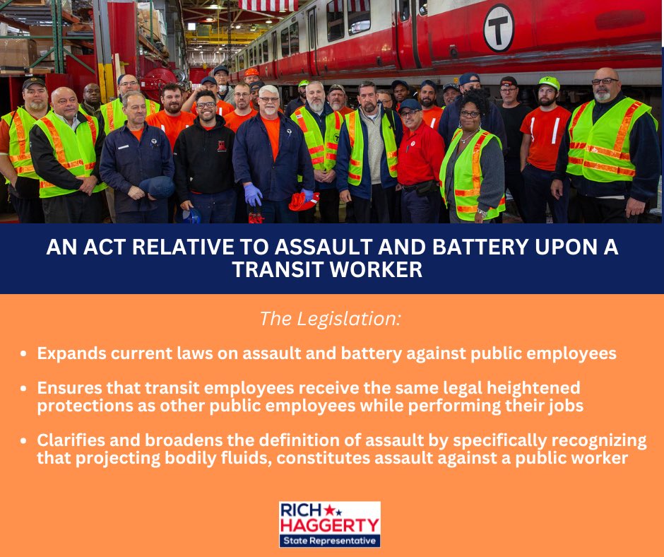 State Rep. Rich Haggerty tweet media