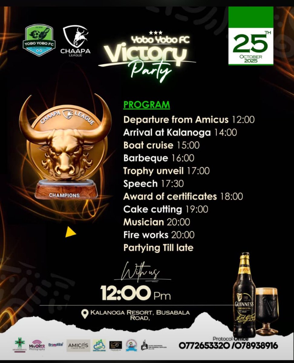 Yoboyobo2006's tweet photo. Behold Tomorrow’s program https://t.co/XXKA16NXCM