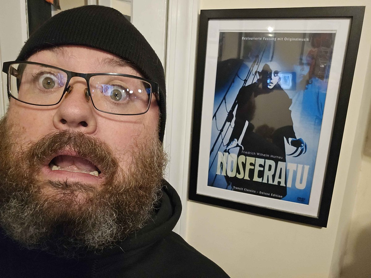 PHI | Saint ( Horror streamer and Podcast host ) tweet media