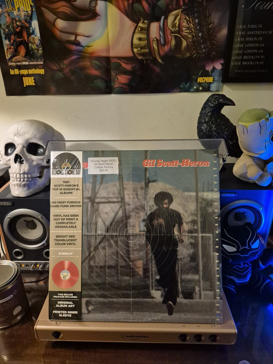 beyondbinary91's tweet photo. 1. Third World Child by Johnny Clegg and Savuka
2. Keep Me in Mind by Miriam Makeba
3. Moving Target by Gil Scott-Heron
4. Breezin' by George Benson
#ThirdWorldChild #JohnnyClegg #Savuka
#KeepMeInMind #MiriamMakeba #MovingTarget #GilScottHeron #Breezin #GeorgeBenson #VinylJunkie #VinylCollector #OnMyTurntable #VinylAddict #VinylCommunity #VinylCollection