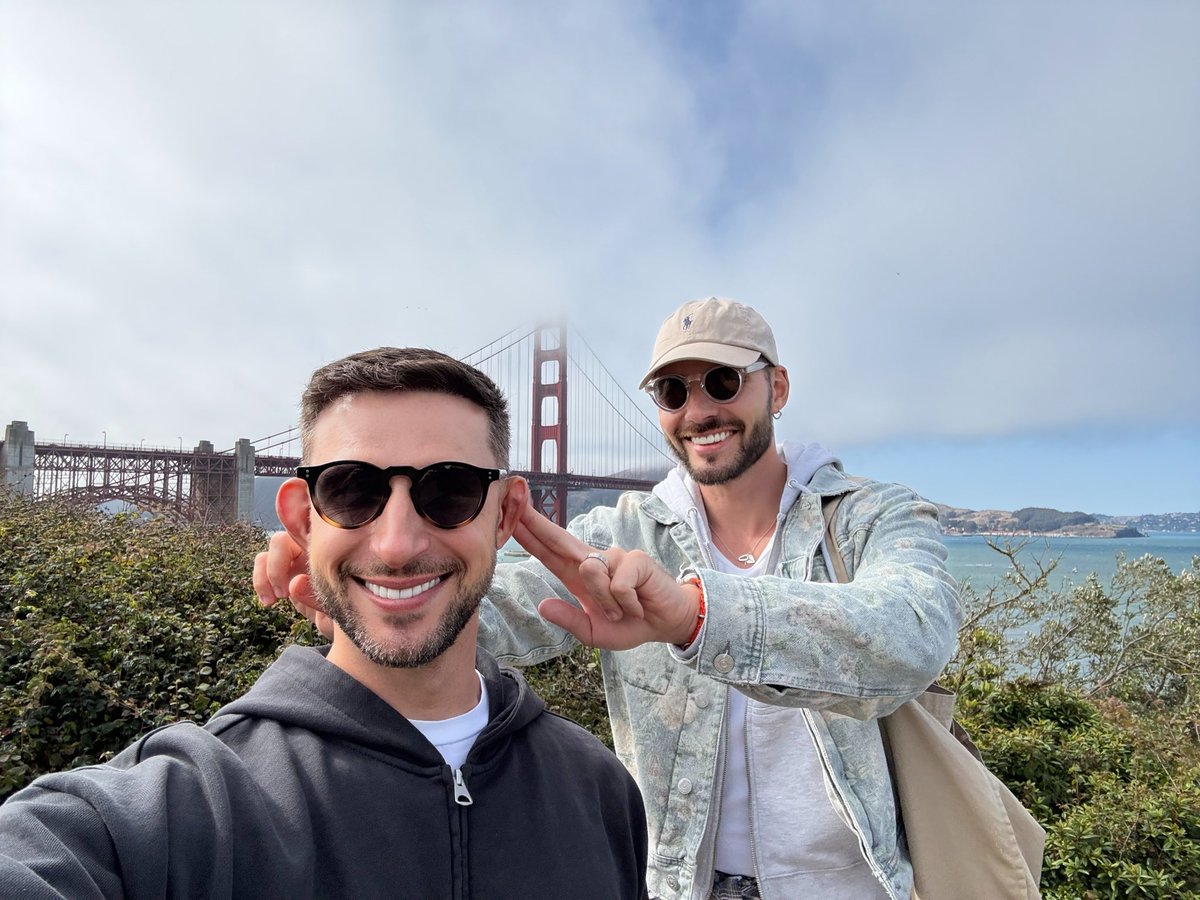 alxbilyk's tweet photo. 18 years together — and since everyone’s trying to do the math: I was 17, he was 20.
Love didn’t ask for ID 🤭 https://t.co/FbKrzp1uLV
