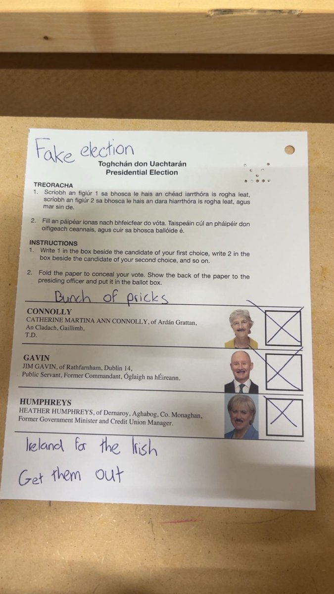 KiroTheTank's tweet photo. #spoilthevote https://t.co/CEM4g8phWa