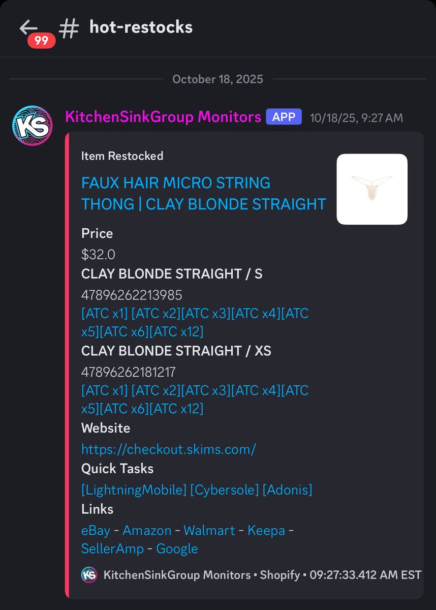 Kitchen Sink Group tweet media