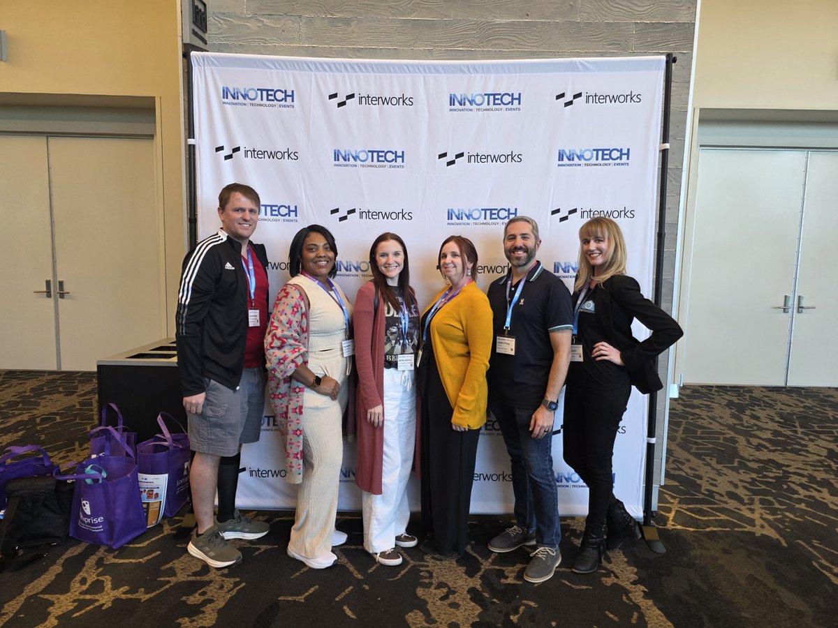 Mylilypadapp's tweet image. We had such a great time at OKC’s InnoTech 2025 representing both MyLilyPadApp and @EasyTimeClock

It’s always fun to connect with fellow techies!

#InnoTechOKC #EasyTimeClock #MyLilyPadApp #OKCBusiness #TechCommunity #TimeTracking #ChildcareTech #LocalBusiness #Networking