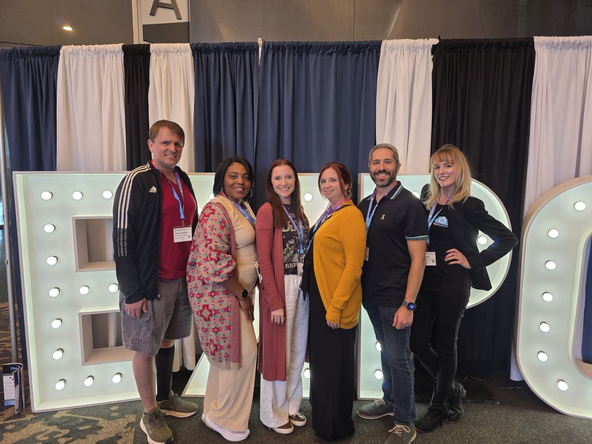 Mylilypadapp's tweet image. We had such a great time at OKC’s InnoTech 2025 representing both MyLilyPadApp and @EasyTimeClock

It’s always fun to connect with fellow techies!

#InnoTechOKC #EasyTimeClock #MyLilyPadApp #OKCBusiness #TechCommunity #TimeTracking #ChildcareTech #LocalBusiness #Networking