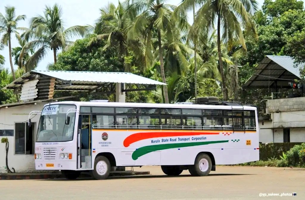 AlphaPapaUnifrm's tweet image. UPDATE: KSRTC Kannur-Hosur Super Deluxe Air Bus timings!
🚏🚍Departing Kannur: 7:00 PM
➡️Arriving Hosur: 6:20 AM
🚏🚍Departing Hosur: 7:00 PM
➡️Arriving Kannur: 6:30 AM
Book your tickets now! 
#KSRTC @transport_state