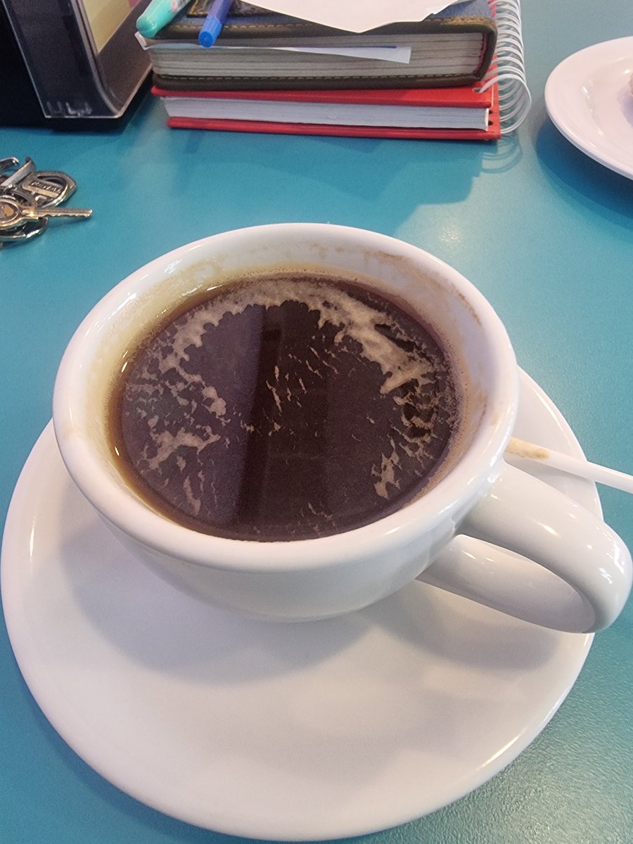 Café para el alma, no importa la hora!