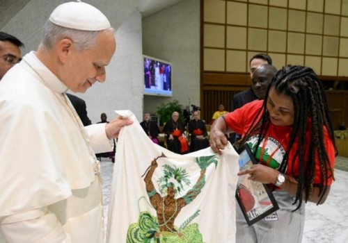 Very powerful speech by Pope Leo. australiancardijninstitute.org/popular-moveme…