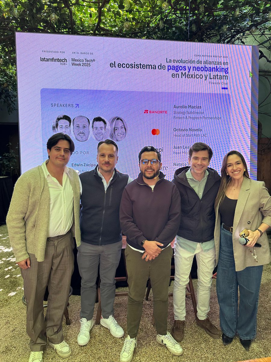 Latam Fintech Hub tweet media