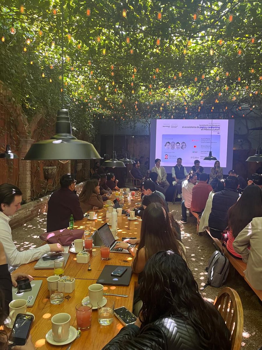 Latam Fintech Hub tweet media