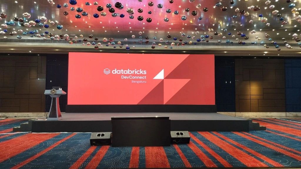 coderForLife04's tweet image. Just wrapped up an incredible experience at @databricks DevConnect Bangalore, a day full of deep dives, future-ready ideas, and powerful conversations around data &amp;amp; AI!

#Databricks #DevConnect #ModelServing #CostOptimization #DataEngineering #BangaloreTech  #AIInfrastructure