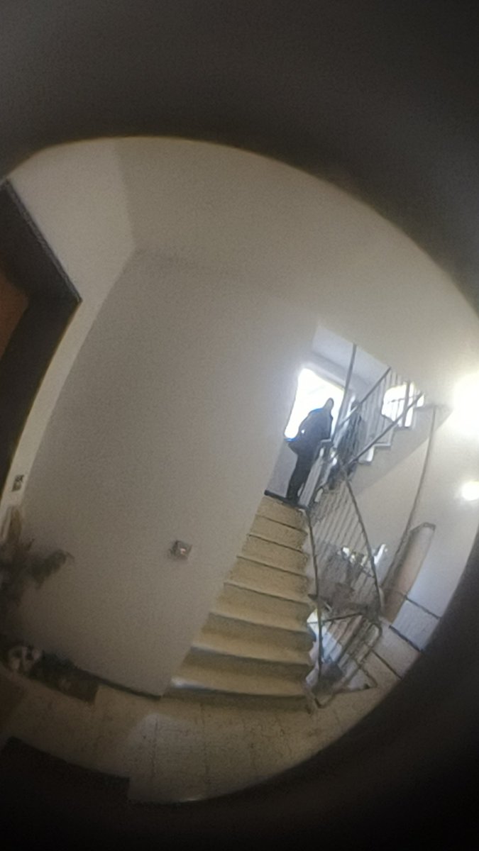 fjmicforce's tweet photo. I’m so #confused — two big guys with €€mustaches rang my #doorbell, but I wasn’t expecting anyone 😳 I didn’t open the door, just in case! #Germany #shadde https://t.co/SXH0ymJJch