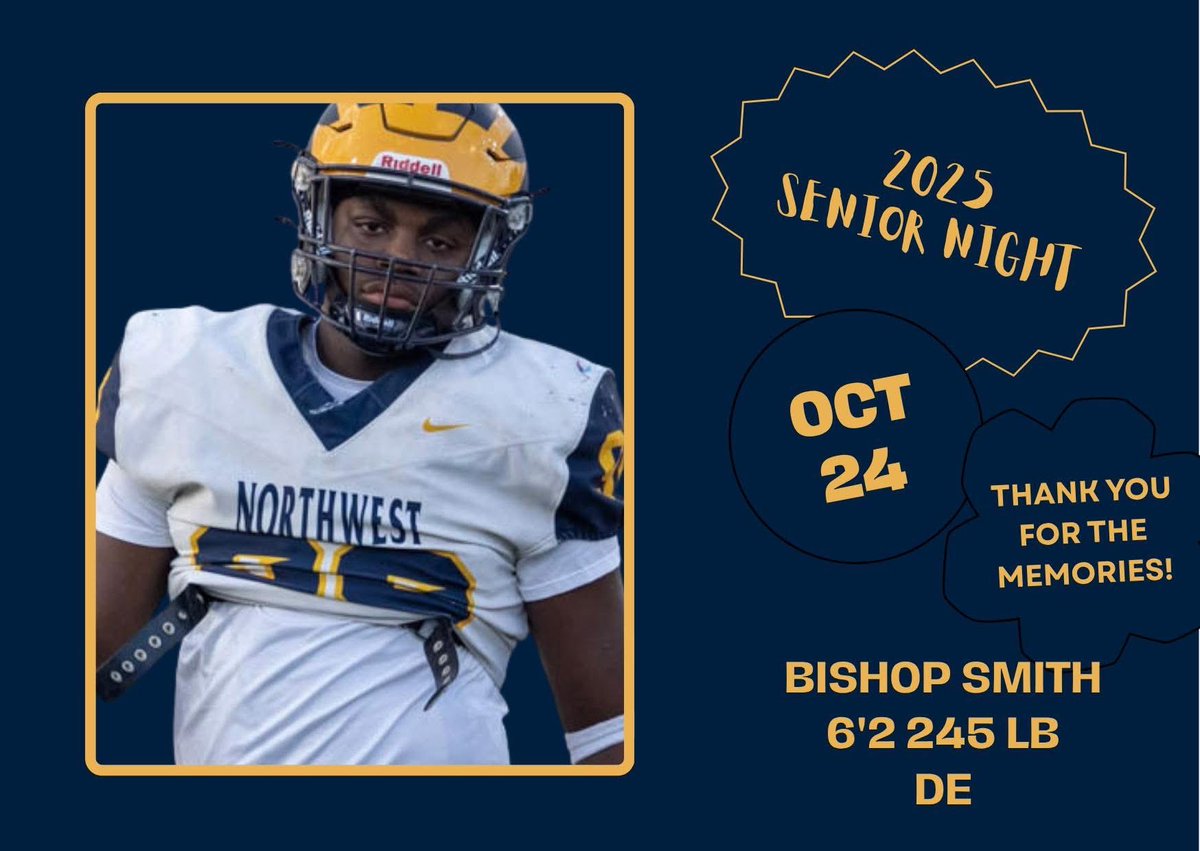 NORTHWEST FOOTBALL (@nwgrizzlyfb) on Twitter photo 