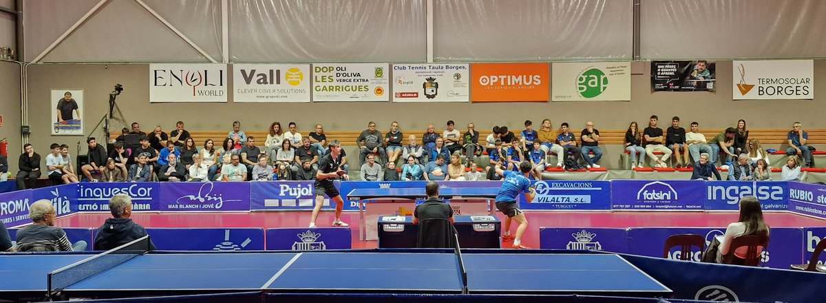 CTT Les Borges tweet media