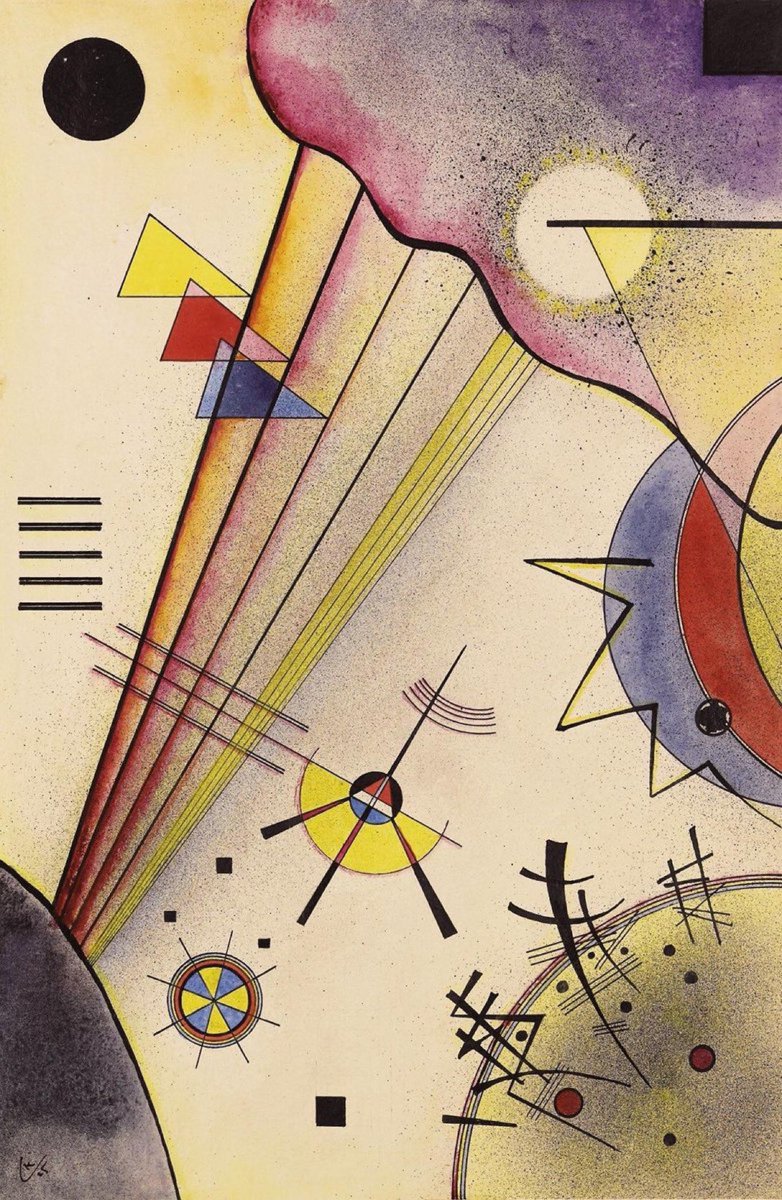 allontanarsio's tweet photo. Wassily Kandinsky https://t.co/2uDsvCZXje