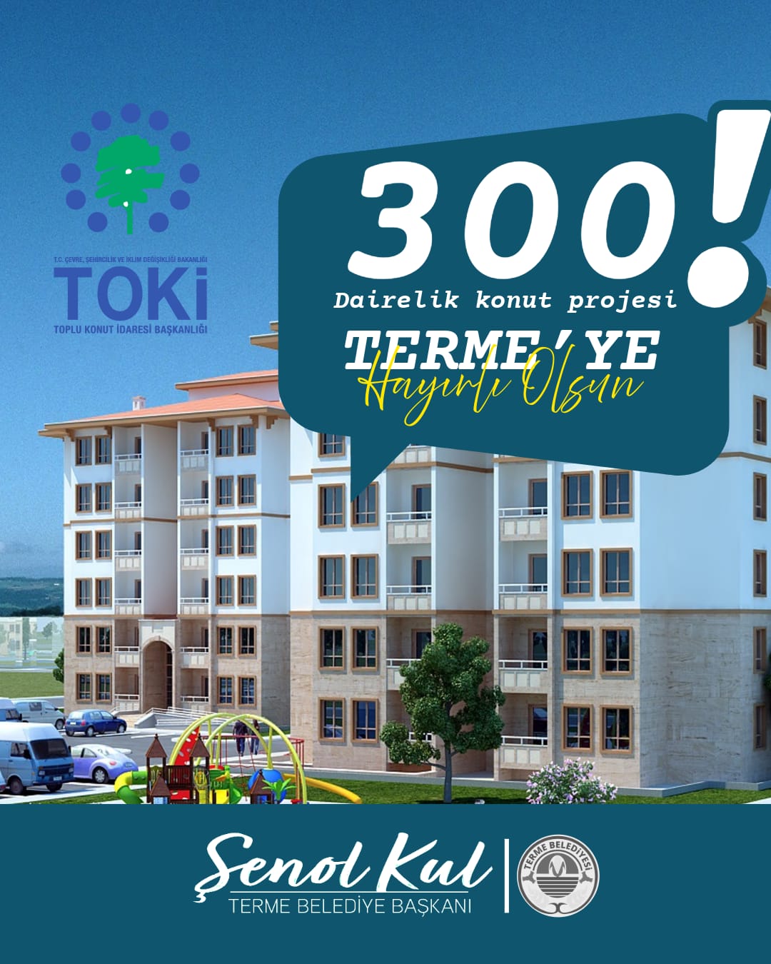 TERME sosyal konut