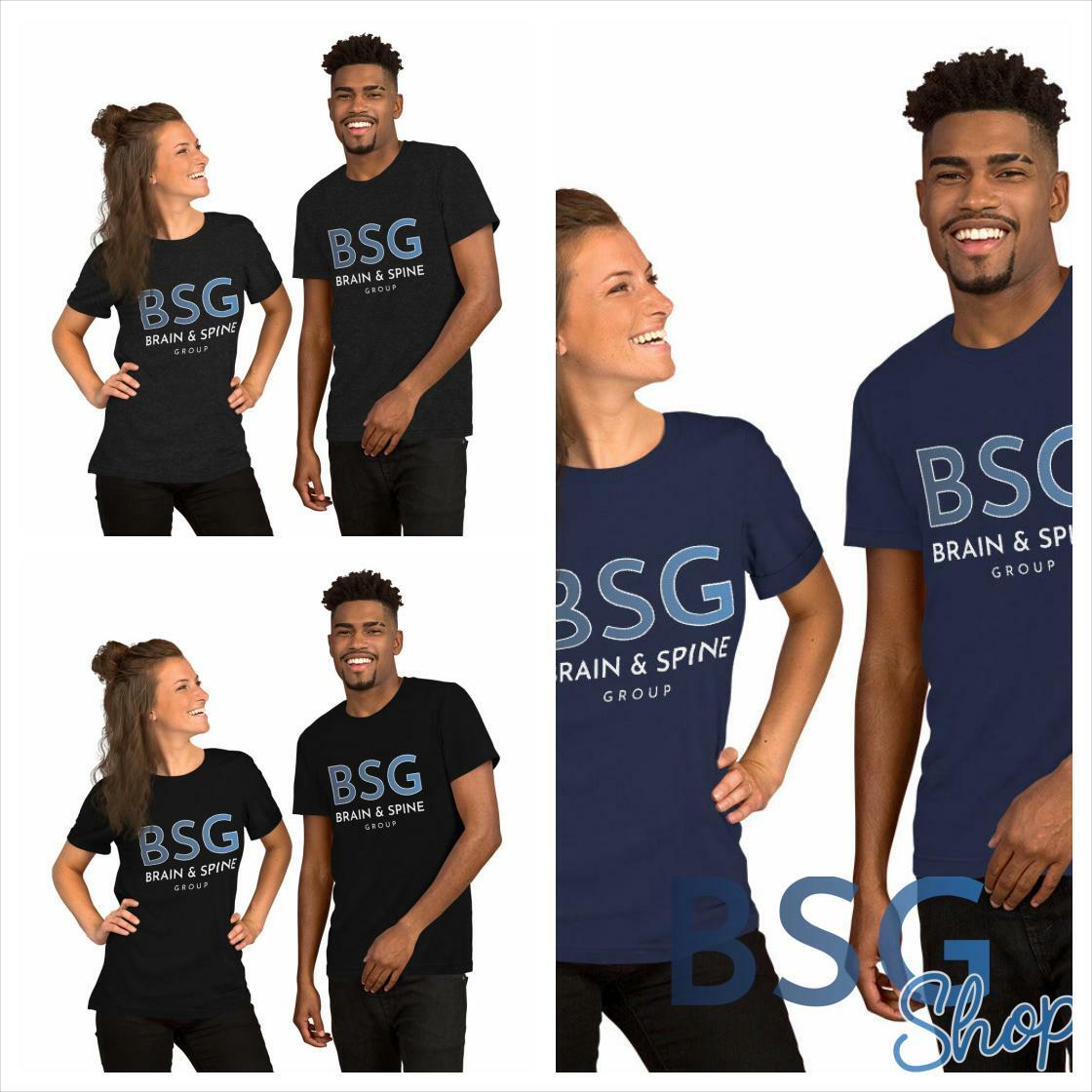 Brain & Spine Group (@brainspinegroup) on Twitter photo Elevate your style with the BSG Modern Unisex T-shirt. Perfect for every occasion, it combines comfort with flair. Grab yours now and stand out! #FashionTrends #UnisexStyle
Shop Now shop.brainandspinegroup.org/products/unise… Elevate your style with the BSG Modern Unisex T-shirt. Perfect for every occasion, it combines comfort with flair. Grab yours now and stand out! #FashionTrends #UnisexStyle
Shop Now shop.brainandspinegroup.org/products/unise…