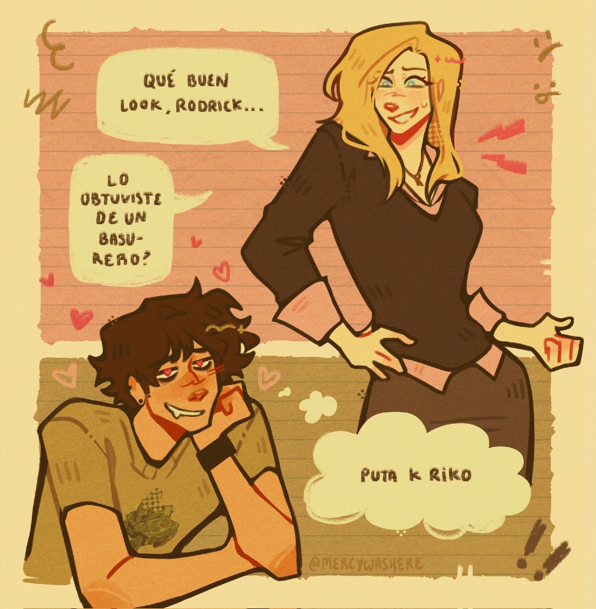 ಣ 🍋 ֹ Mercy ᮫ !? ۫ tweet media