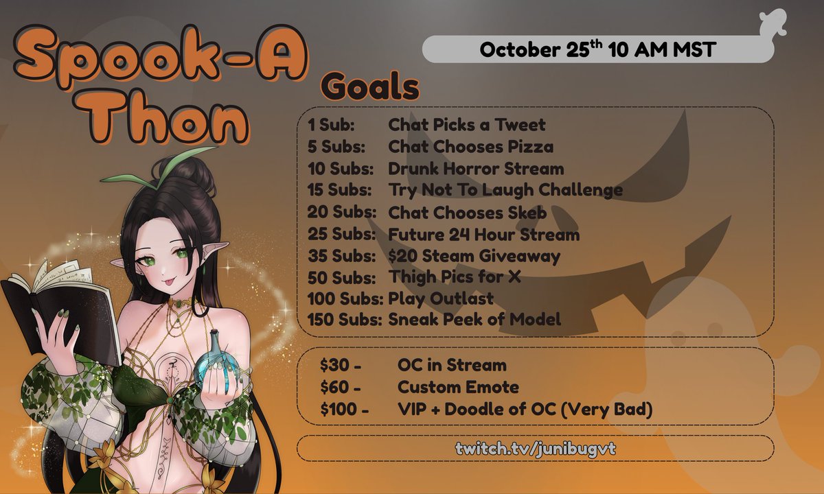 JuniBugVT 🌿🍄 |SUPER SECRET SURPRISE| tweet media