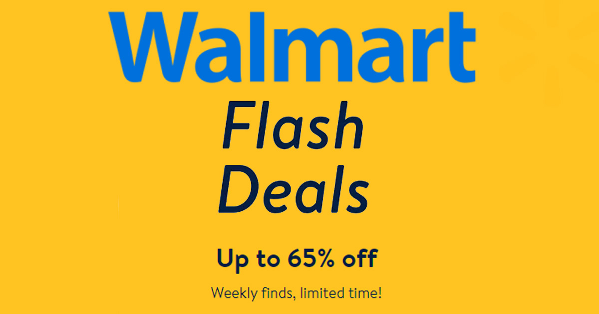 Limited Time: Great Finds and Deals on Walmart. 
UP to 65% Off

Walmart Deals: geni.us/fi4eaEa

#ad #walmart #deals #gifts #christmas #savings #FYP