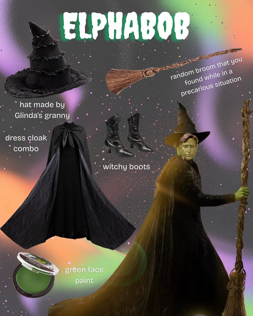 graingerlibrary's tweet image. Hey, Halloween enthusiasts! It&apos;s almost Halloween, which means it&apos;s time to pick out a cute costume if you haven&apos;t already. If you&apos;ve been too busy studying at Grainger to brainstorm, have no fear. Fashion Bob is here! 

Let us know your favorite Bob look below! 🍂